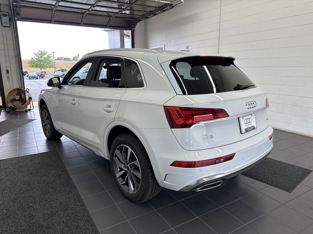 2024 Audi Q5 S Line Premium