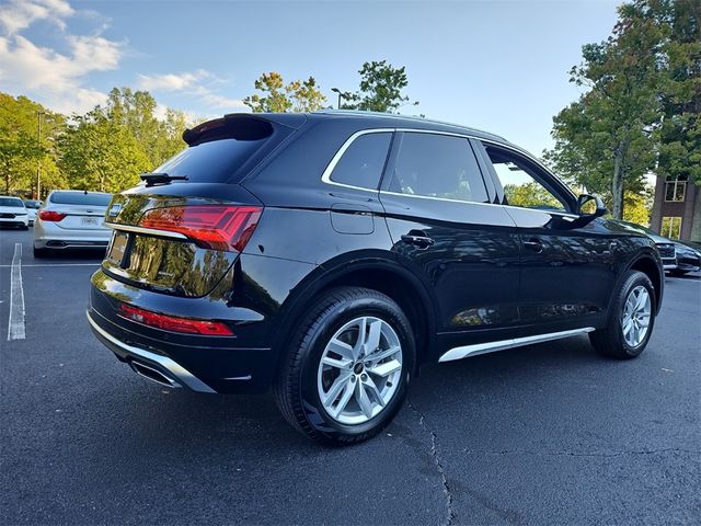 2024 Audi Q5 S Line Premium