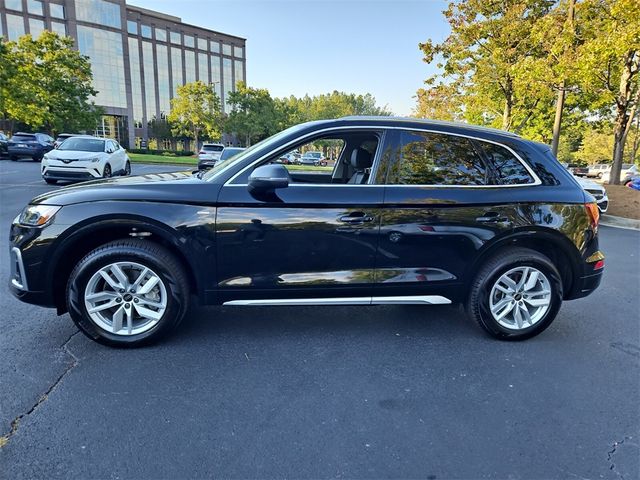 2024 Audi Q5 S Line Premium