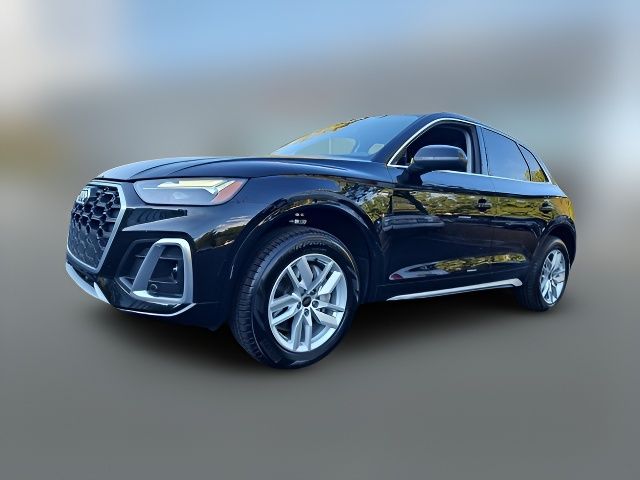 2024 Audi Q5 S Line Premium