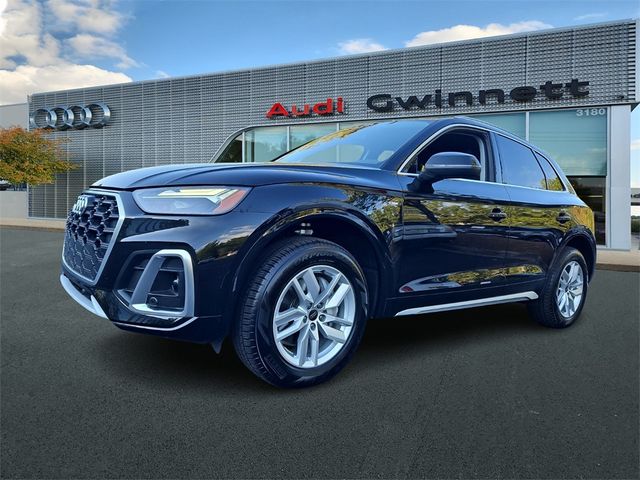 2024 Audi Q5 S Line Premium