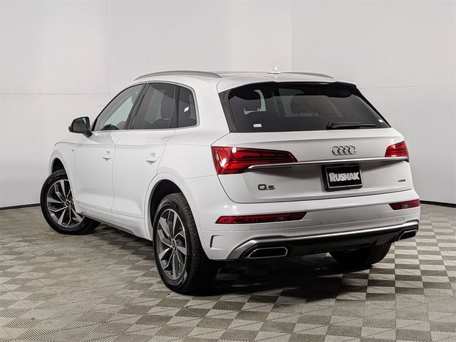 2024 Audi Q5 S Line Premium