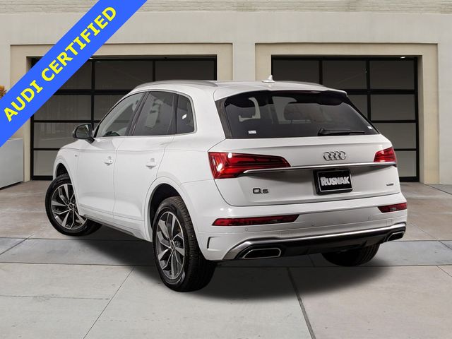 2024 Audi Q5 S Line Premium