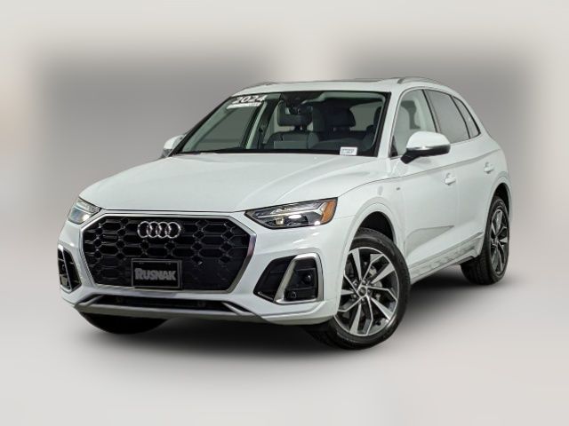 2024 Audi Q5 S Line Premium