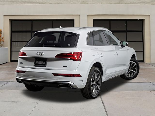 2024 Audi Q5 S Line Premium