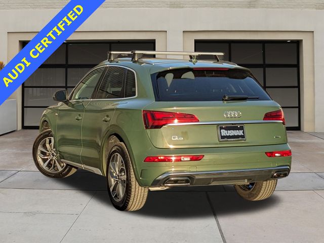 2024 Audi Q5 S Line Premium