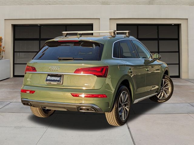 2024 Audi Q5 S Line Premium