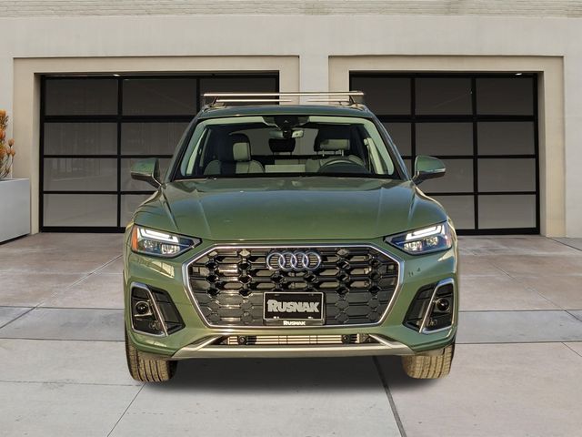 2024 Audi Q5 S Line Premium