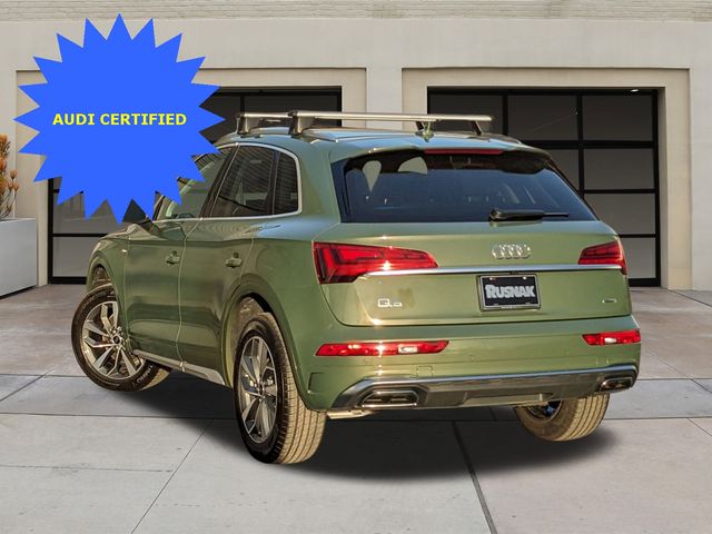 2024 Audi Q5 S Line Premium