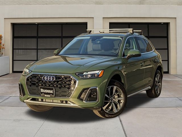 2024 Audi Q5 S Line Premium