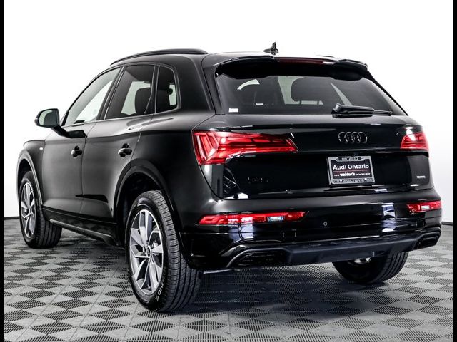 2024 Audi Q5 S Line Premium