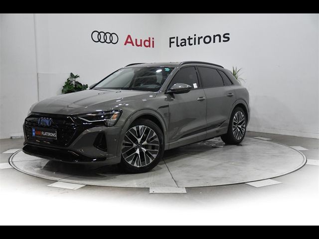 2024 Audi Q5 S Line Premium