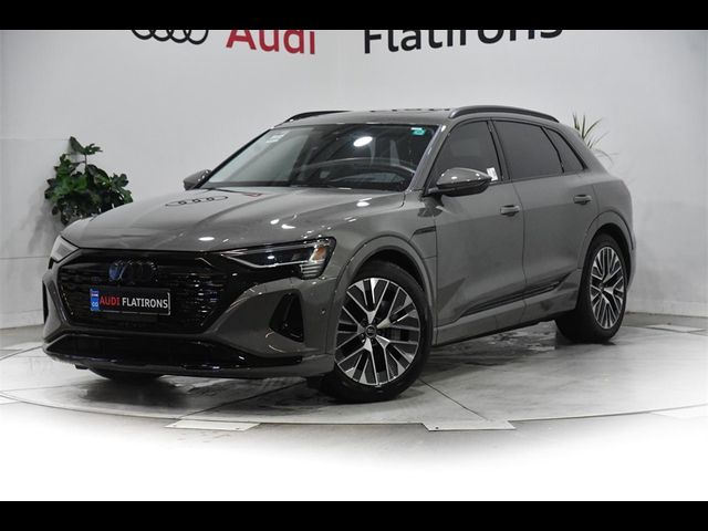 2024 Audi Q5 S Line Premium