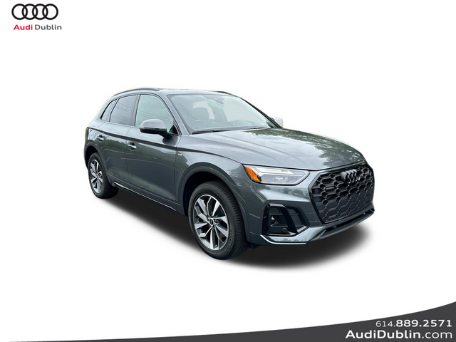 2024 Audi Q5 S Line Premium