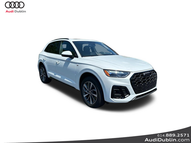 2024 Audi Q5 S Line Premium