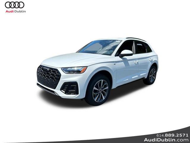 2024 Audi Q5 S Line Premium