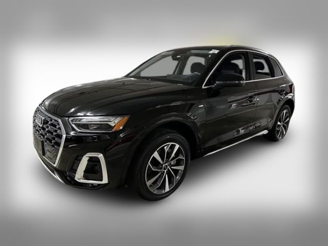 2024 Audi Q5 S Line Premium