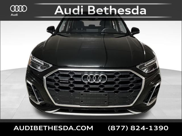 2024 Audi Q5 S Line Premium