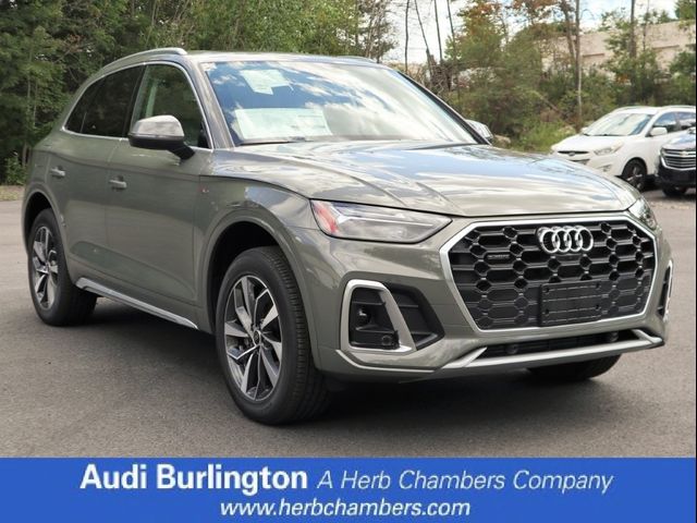 2024 Audi Q5 S Line Premium