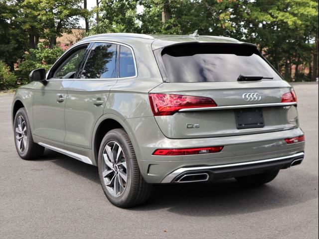 2024 Audi Q5 S Line Premium