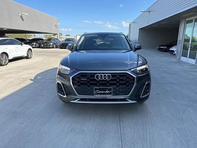 2024 Audi Q5 S Line Premium