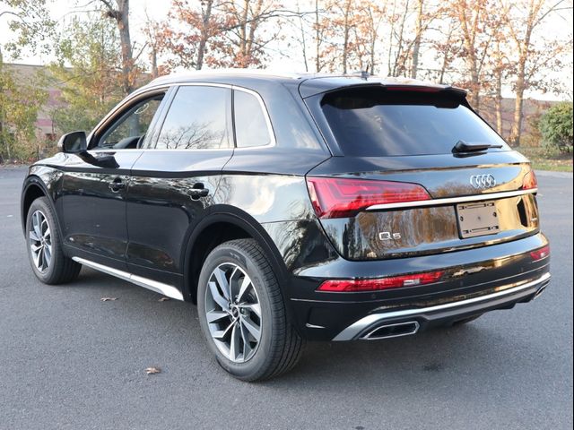 2024 Audi Q5 S Line Premium