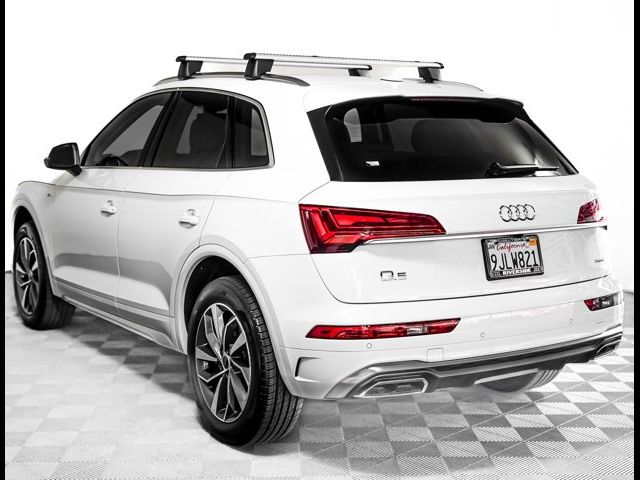 2024 Audi Q5 S Line Premium