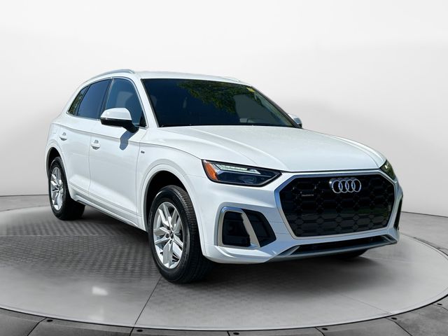 2024 Audi Q5 S Line Premium