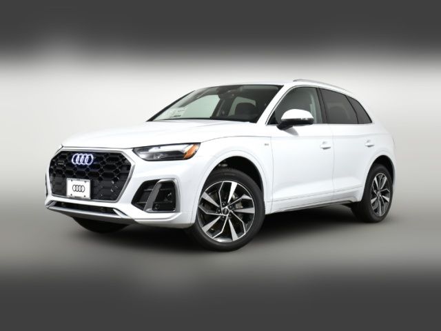 2024 Audi Q5 S Line Premium