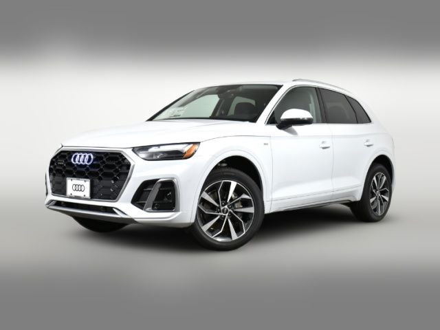 2024 Audi Q5 S Line Premium