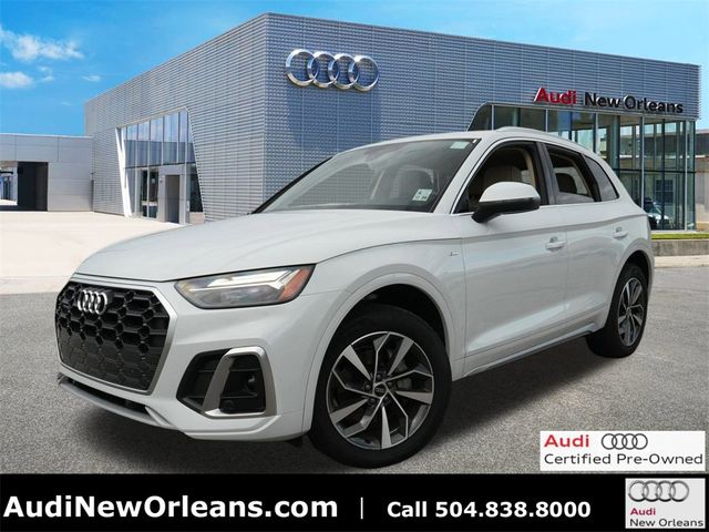 2024 Audi Q5 S Line Premium