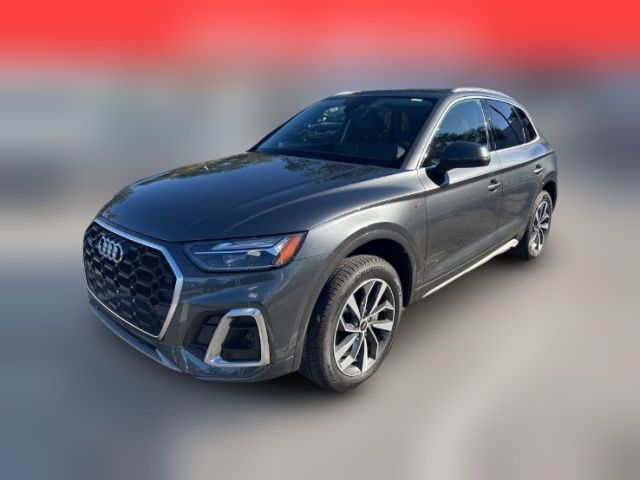 2024 Audi Q5 S Line Premium