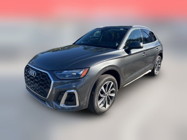 2024 Audi Q5 S Line Premium