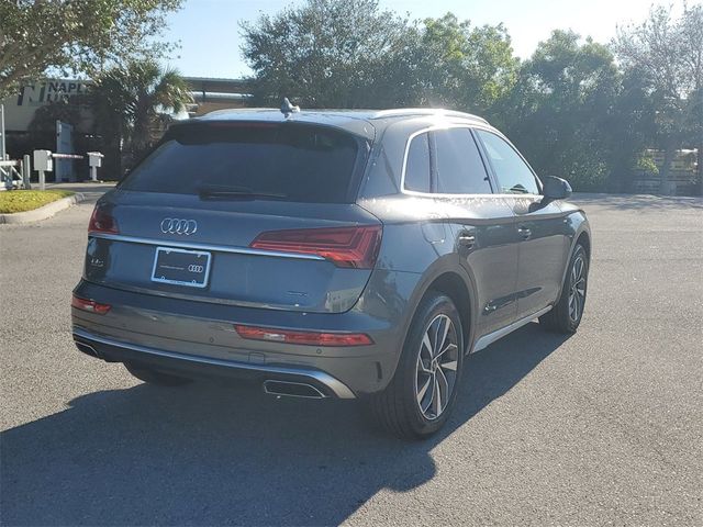 2024 Audi Q5 S Line Premium