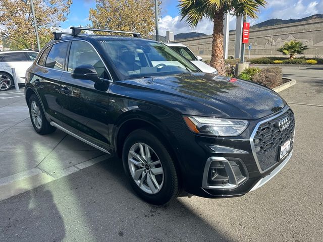 2024 Audi Q5 S Line Premium