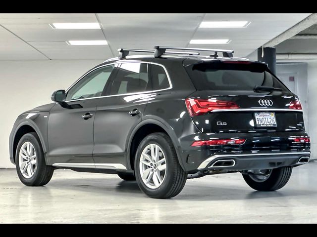 2024 Audi Q5 S Line Premium