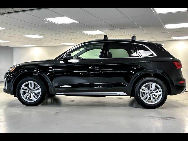 2024 Audi Q5 S Line Premium