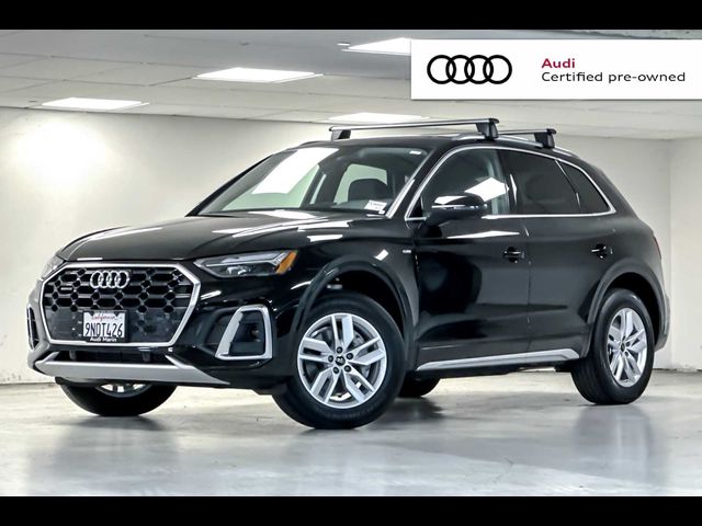 2024 Audi Q5 S Line Premium