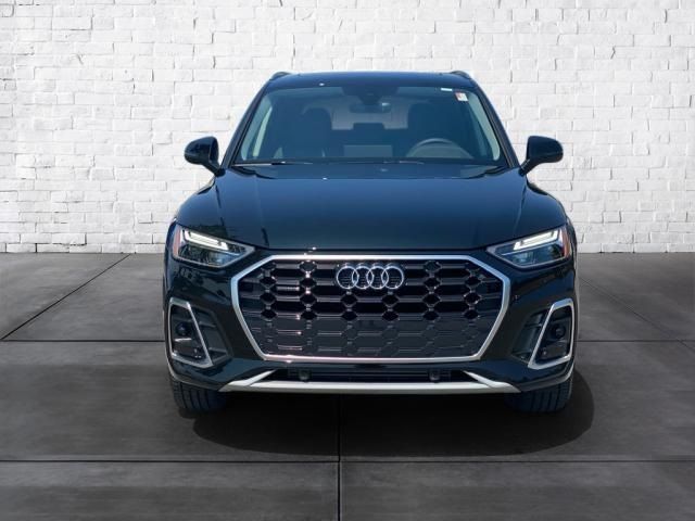 2024 Audi Q5 S Line Premium