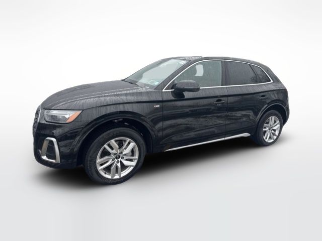 2024 Audi Q5 S Line Premium