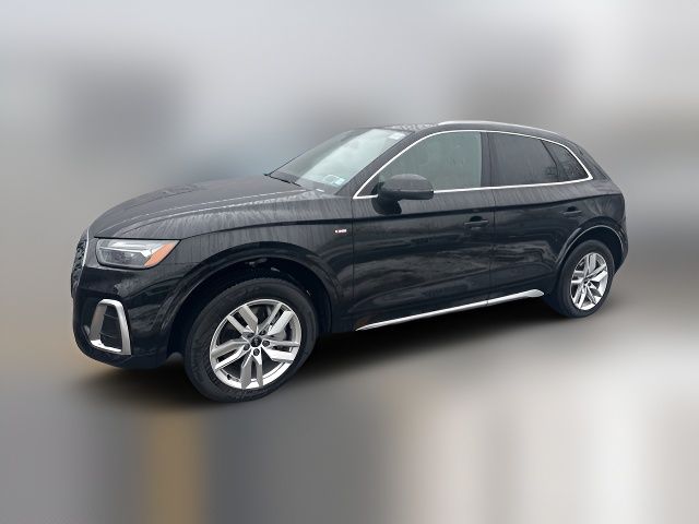 2024 Audi Q5 S Line Premium