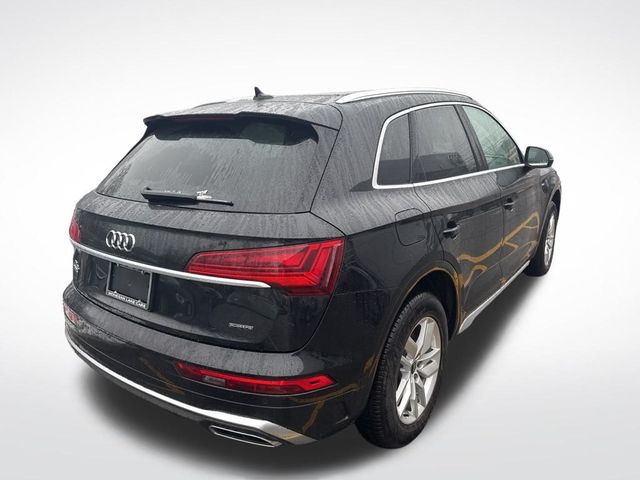 2024 Audi Q5 S Line Premium