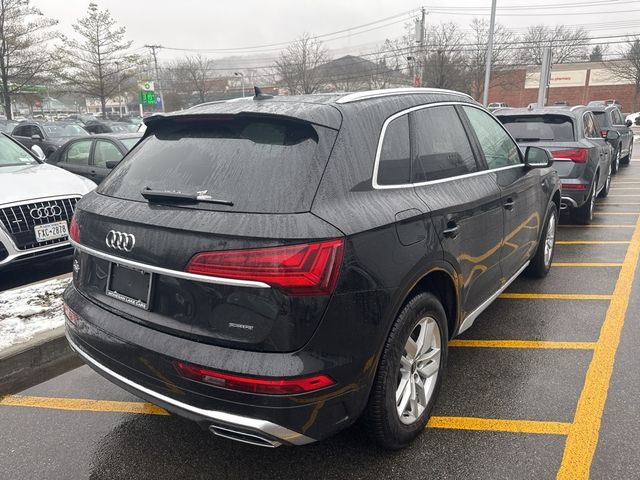 2024 Audi Q5 S Line Premium