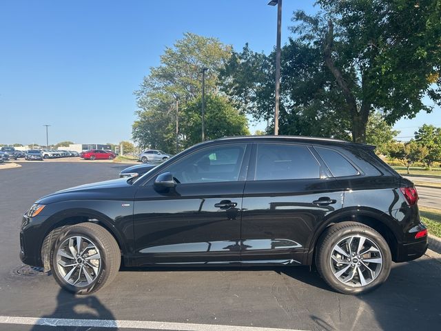 2024 Audi Q5 S Line Premium