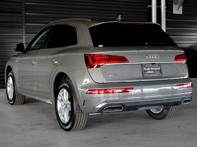 2024 Audi Q5 S Line Premium