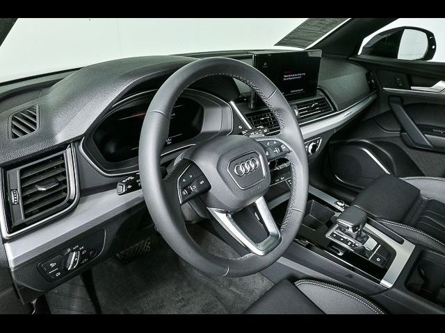 2024 Audi Q5 S Line Premium