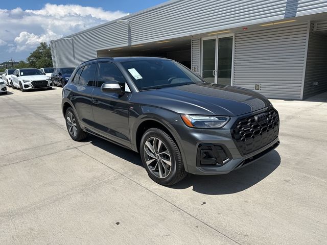 2024 Audi Q5 S Line Premium