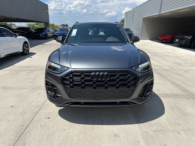 2024 Audi Q5 S Line Premium