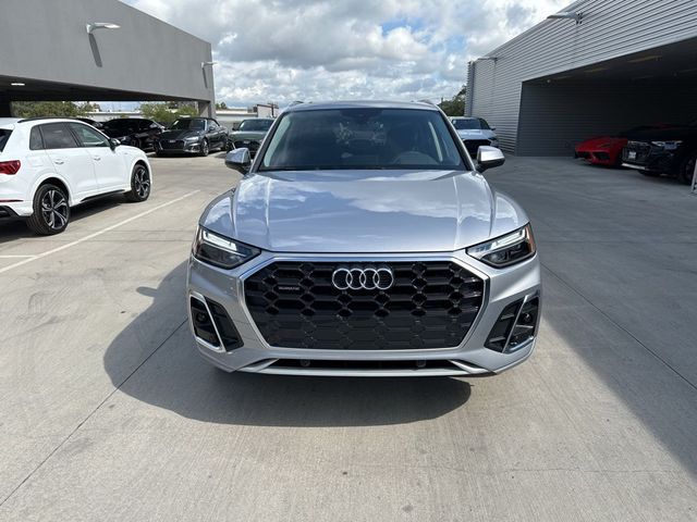 2024 Audi Q5 S Line Premium