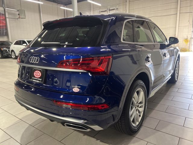 2024 Audi Q5 S Line Premium